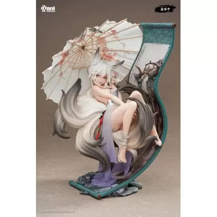 Soška pôvodnej postavy 1/7 Fox Fairy Mo Li 28 cm produktová fotografia