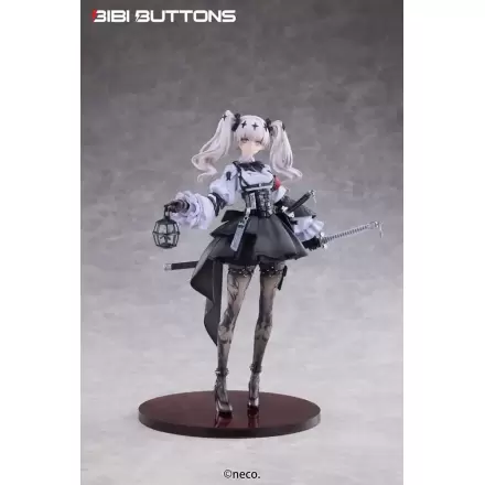 Originálna postava PVC socha 1/7 Fukashin Ryouiki Ruka Deluxe Ver. 25 cm produktová fotografia