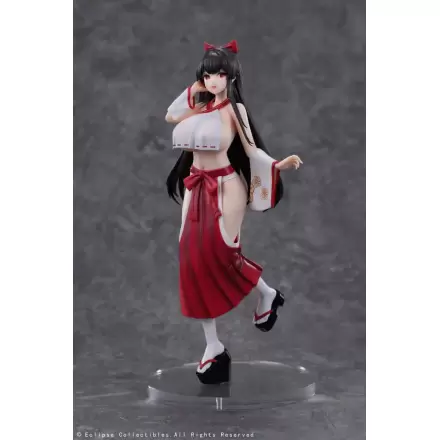 Original Character PVC Socha 1/7 Kasuga Miko Misaki 28 cm produktová fotografia