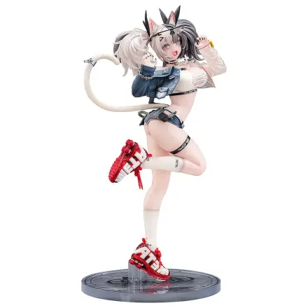 Original Character Figura 1/7 Melterna Girl: Metako Illustration by Neko Metal 23 cm produktová fotografia