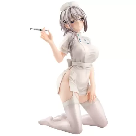 Original Character PVC soška 1/7 Saotome Shino Nurse Ver. Illustration by Minori Chigusa 17 cm produktová fotografia