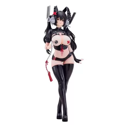 Originálna socha postavy 1/7 Space Bunny Uto 29 cm termékfotója