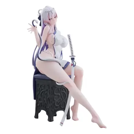 Original Character PVC Socha 1/7 The Color of the Blue - White Snake Normal Edition 20 cm produktová fotografia