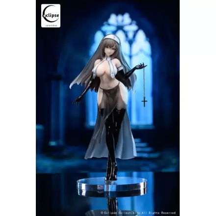 Original Character PVC Socha 1/7 Virtuous Nun Grace 24 cm termékfotója