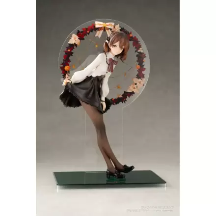 Original Character PVC Socha 1/8 Desktop Girls Series Winter Ringo Another Color 24 cm produktová fotografia