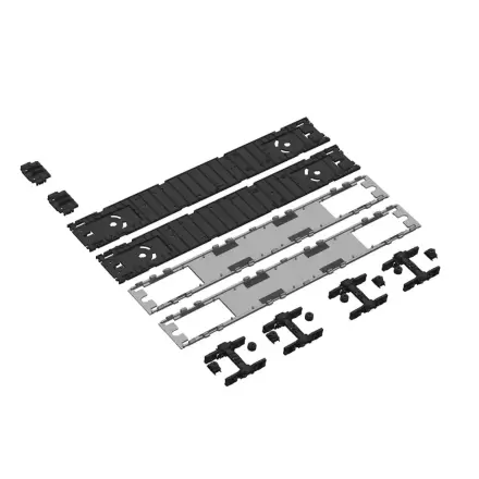 Original Character 1/80 Plastikový Model Kit 1/80 Type201 movablekit (forKUHA201 200)(re-run) 25 cm produktová fotografia