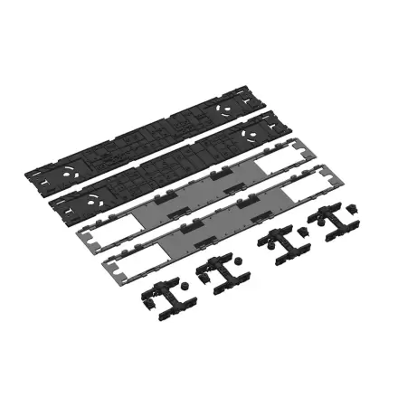 Original Character 1/80 Plastikový Model Kit 1/80 Type201 movablekit (forMOHA201 200)(re-run) 25 cm produktová fotografia