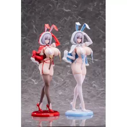 Originálne PVC sochy postáv 1/5 Snow Bunny Illustrated by Mataro Deluxe Ver. 33 cm termékfotója