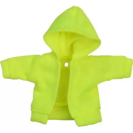 Originálne doplnky pre figúrky Nendoroid Doll, súprava oblečenia: Mikina s kapucňou (Yellow) produktová fotografia