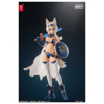 Original Character akčná figúrka Kit 1/12 RPG-05 Hero Wolf 16 cm produktová fotografia