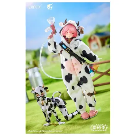 Originálna akčná figúrka postavy 1/8 Eiifox & BearPanda Nyuugyuu Momo 21 cm produktová fotografia