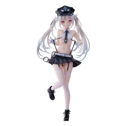 Original Character PVC Soška Angel Police Illustration by Rurudo 23 cm produktová fotografia