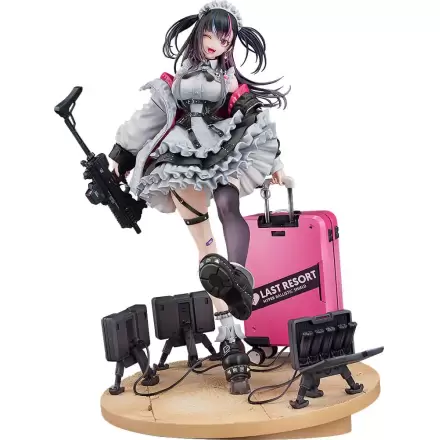 Original Character Arms Note Series PVC Soška 1/7 Jirai-chan Ilustrácia od Ryosuke Fukai 30 cm produktová fotografia