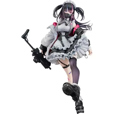 Original Character Arms Note Series PVC Socha 1/7 Jirai-chan: Light Equipment Ver. Illustration by Ryosuke Fukai 30 cm produktová fotografia
