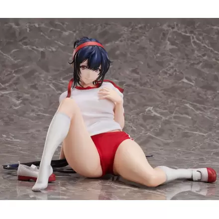 Original Character by Matsuri Warabino Socha 1/4 Ayaka Sawara P.E Uniform 2nd Ver. 21 cm produktová fotografia