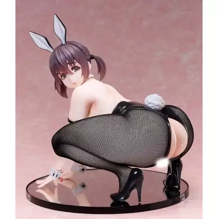 Originálna postava od Tsujisanta-sensei socha 1/4 Nagachichi Nagai-san Bunny Girl Ver. 27 cm produktová fotografia