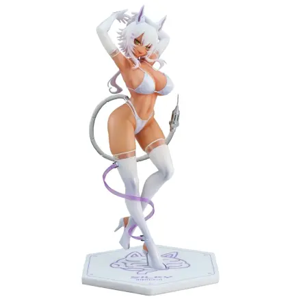 Original Character Cyber Pets PVC figúrka 1/6 Silky Light Armor Version 28 cm produktová fotografia