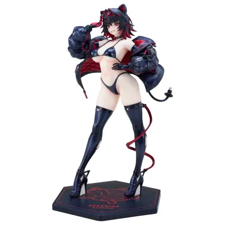 Original Character Cyber Pets PVC figúrka Onyx produktová fotografia