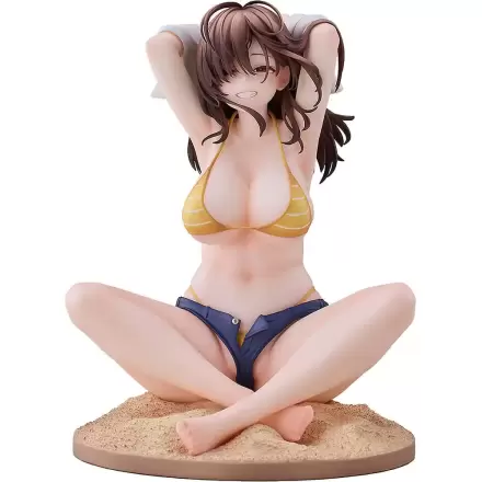 Original Character Socha Danjo no Yujo ga Seiritsu Dekinai Type no Onna Tomodachi 15 cm produktová fotografia