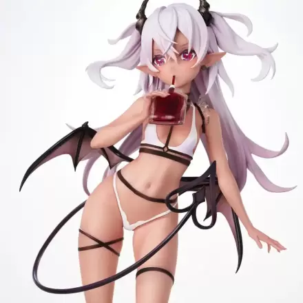 Original Character PVC Socha Dusky-Skinned Vampire Yoru-chan Ilustrácia od Yukimiya Yuge 28 cm produktová fotografia