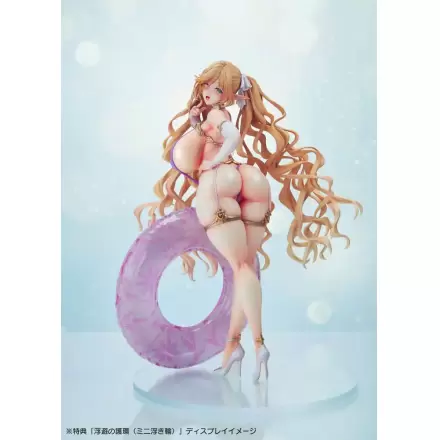 Originálna postava Elf Village Series PVC socha 1/6 14. dedinčan Mama Tiana Ritual Bathing Suit Ver. Antenna Shop LIMITED Ver. 26 cm produktová fotografia