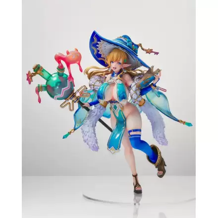 Original Character Elf Village Series PVC Soška 1/6 15th Villager Milklinde Antenna 25 cm produktová fotografia