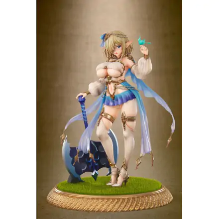Original Character Elf Village Series PVC socha 1/6 5th Villager Kukuru Limited 25 cm produktová fotografia