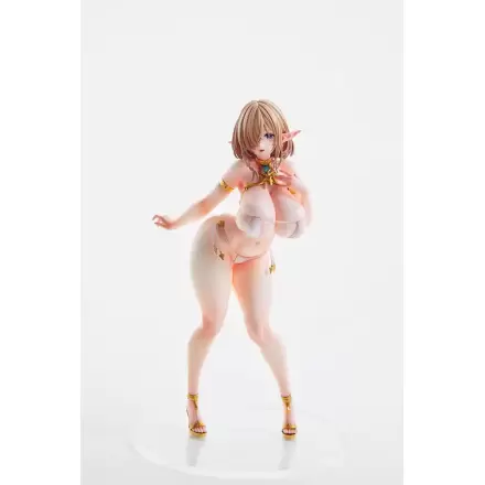 Original Character Elf Village Series PVC socha 1/6 5th Villager Kukuru Ritual Bathing Suit Ver. Antenna Shop Limited Edition 24 cm produktová fotografia