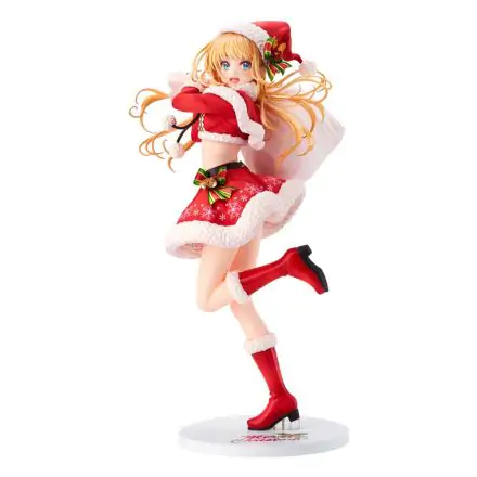 Originálna postava PVC soška En Morikura Santa Girl 28 cm produktová fotografia