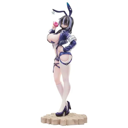 Original Character Figurka 1/6 Bunny Cops_02 Ilustrácia od CheLA77 30 cm produktová fotografia