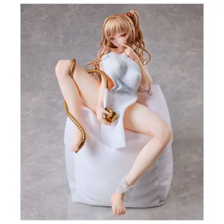 Original Character PVC figúrka Girl in the Bath [Cushion Ver.] Illustration by Ponzu 26 cm produktová fotografia