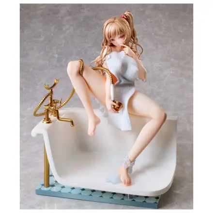 Original Character PVC figúrka Girl in the Bath Illustration by Ponzu 26 cm produktová fotografia