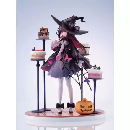 Original Character PVC Socha Halloween Witch 28 cm produktová fotografia