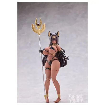 Original Character Isekai Emaki akčná figúrka 1/12 Egyptian Goddess Bastet 18 cm produktová fotografia