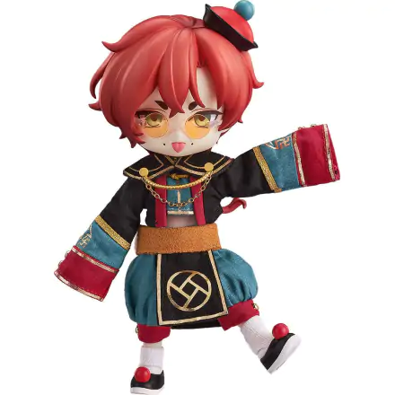 Originálny charakter Nendoroid figúrka Akčná figúrka Čínsky štýl Jiangshi dvojčatá: Cesnak 14 cm termékfotója