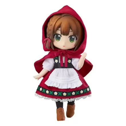 Nendoroid figúrka Original Character Little Red Riding Hood: Rose 14 cm (re-run) termékfotója