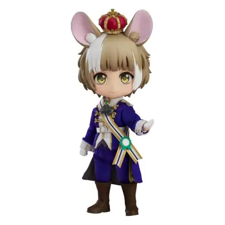 Figúrka Original Character Nendoroid Doll Action Mouse King: Noix 14 cm termékfotója