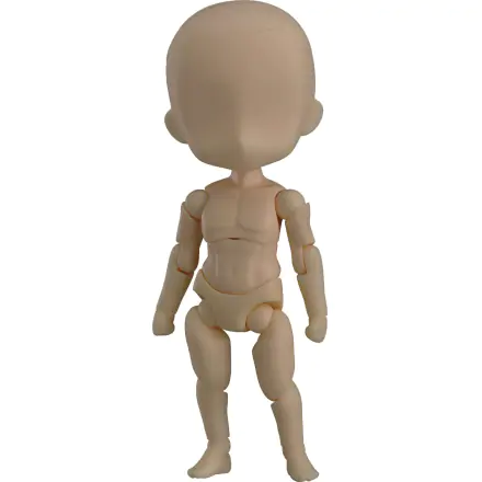 Original Character Nendoroid Doll Archetype 1.1 Akčná figúrka Man (Cinnamon) 10 cm produktová fotografia
