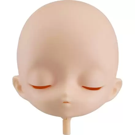 Original Character Nendoroid Doll Prispôsobiteľná hlava pre Nendoroid Doll akčné figúrky Harmonia Bloom Blooming Doll (Head-Valerian) produktová fotografia