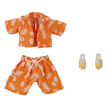 Originálne diely pre Nendoroid Doll figúrky Set oblečenia: Plavky - Chlapec (Tropical) produktová fotografia
