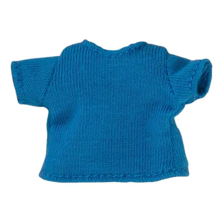 Originálne časti postavy pre Nendoroid Doll figúrky Sada oblečenia: Tričko (Modré) produktová fotografia