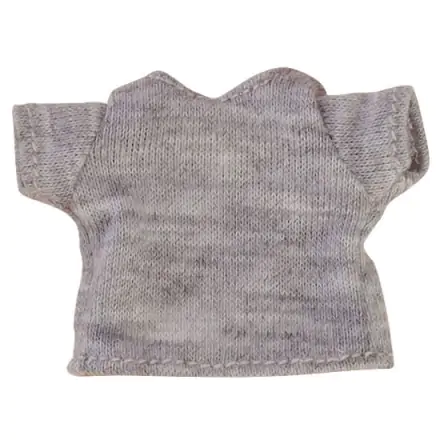 Originálne časti postavy pre Nendoroid Doll figúrky Súprava oblečenia: Tričko (sivé) produktová fotografia