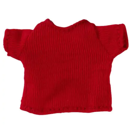 Originálne diely postavy pre Nendoroid Doll figúrky Sada oblečenia: Tričko (červené) produktová fotografia