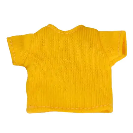 Originálne časti postavy pre Nendoroid Doll figúrky Outfit Set: Tričko (žlté) produktová fotografia