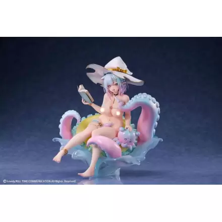Original Character PVC figúrka v mierke 1/6 Octopus Witch Rinne Illustrated by Danimaru 22 cm produktová fotografia
