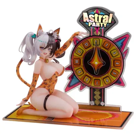 Original Character PVC figúrka 1/6 Astral Party Nancy Lu Special Edition 17 cm produktová fotografia
