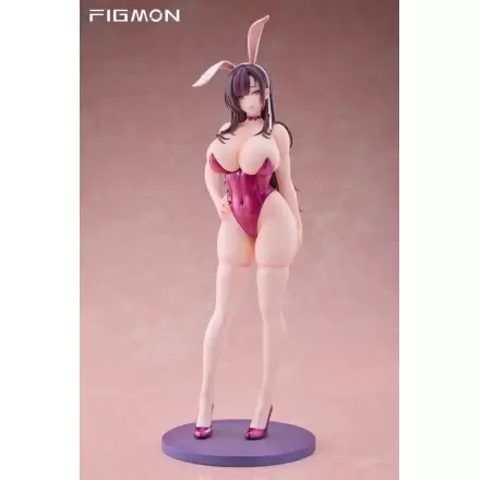 Originálna postava PVC socha 1/4 Bunny Girl Anna 45 cm termékfotója