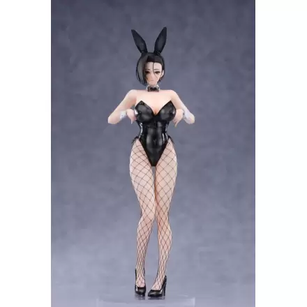 Originálna postava PVC socha 1/4 Yuko Yashiki Bunny Girl 42 cm termékfotója