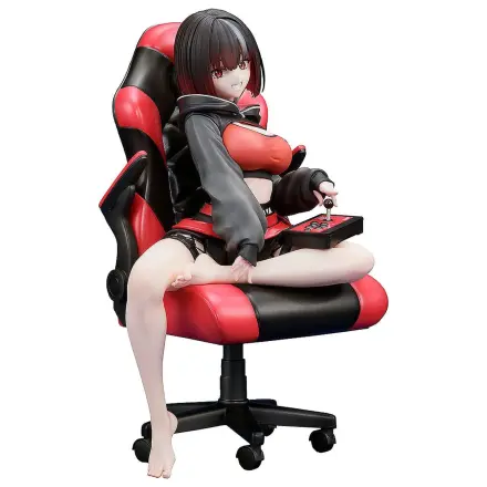 Socha Original Character z PVC v mierke 1/7 Zashiki Warashi-chan Illustrated by Ryousuke Fukai 18 cm produktová fotografia