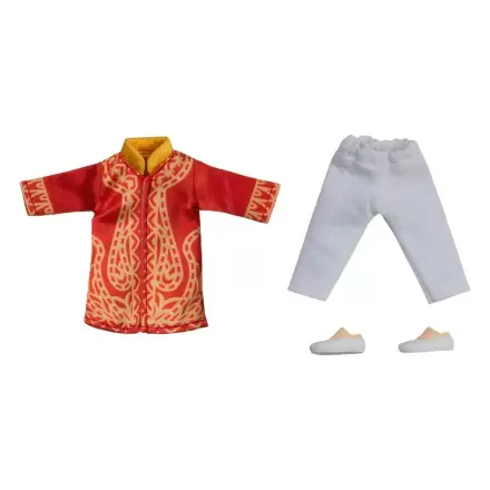 Originálna postava Sezónna bábika Figúrky Súprava oblečenia: World Tour India - Boy (Red) produktová fotografia